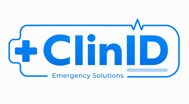 ClinID — Soluções emergenciais